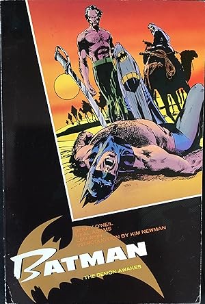 Image du vendeur pour BATMAN : The DEMON AWAKES (tpb. 1st.) mis en vente par OUTSIDER ENTERPRISES