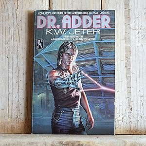 Seller image for Dr. Adder First Printing for sale by Vintage & Modern Books