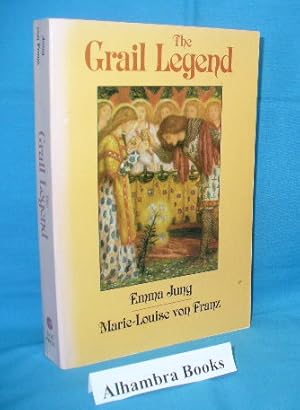 Seller image for The Grail Legend - 2nd edition for sale by Alhambra Books