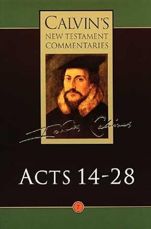 Bild des Verkufers fr Acts of the Apostles 14-28 zum Verkauf von GreatBookPrices