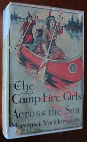 The Campfire Girls across the Sea