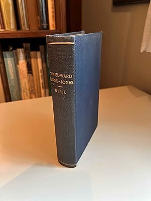 Bild des Verkufers fr Sir Edward Burne-Jones - A Record and Review zum Verkauf von Michael J. Toth, Bookseller, ABAA