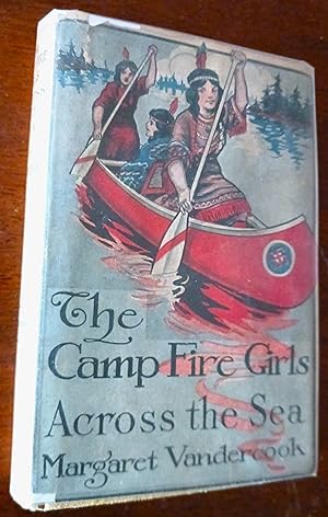 The Campfire Girls across the Sea