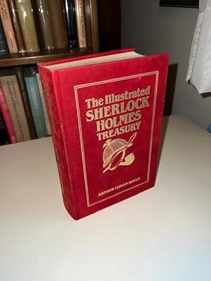 The Illustrated Sherlock Holmes Treasury (The Suede Edition)