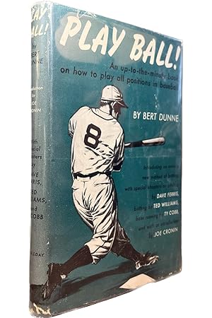 Seller image for Play Ball! for sale by Resource for Art and Music Books 