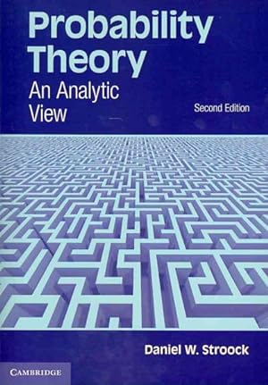 Immagine del venditore per Probability Theory : An Analytic View venduto da GreatBookPrices