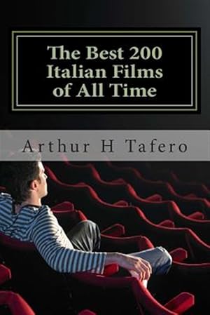 Seller image for Best 200 Italian Films of All Time : Rated Number One on Amazon.com for sale by GreatBookPrices