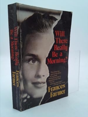 Seller image for Will there really be a morning?: An autobiography for sale by ThriftBooksVintage