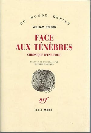 Face Aux Ténèbres