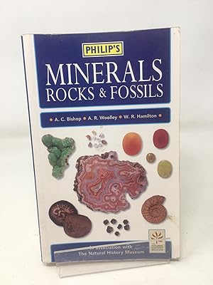 Philip's Guide to Minerals, Rocks and Fossils
