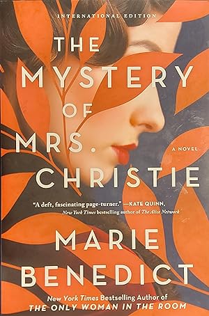 Seller image for The Mystery Of Mrs. Christie for sale by Mister-Seekers Books