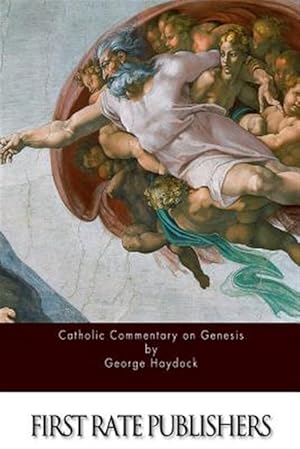 Imagen del vendedor de Catholic Commentary on Genesis a la venta por GreatBookPrices
