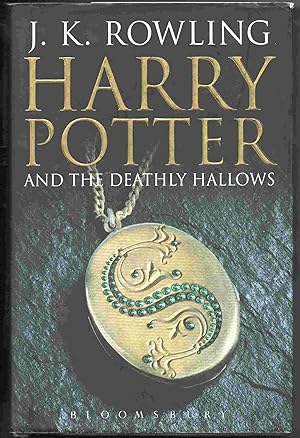 Bild des Verkäufers für Harry Potter and the Deathly Hallows zum Verkauf von Joy Norfolk, Deez Books