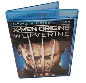Imagen del vendedor de X-Men Origins Wolverine [Blu-Ray] a la venta por Orphaned Artifacts LLC