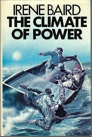 Imagen del vendedor de Climate Of Power * Signed * a la venta por BYTOWN BOOKERY