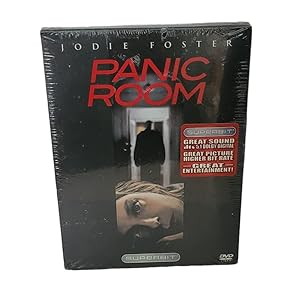 Seller image for Panic Room for sale by Orphaned Artifacts LLC