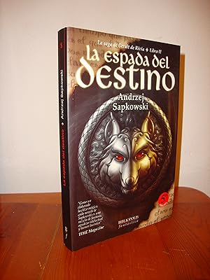 Libros The Witcher - Saga Geralt de Rivia 