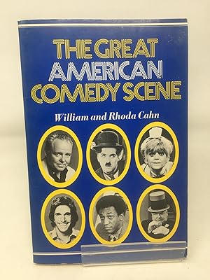Image du vendeur pour The Great American Comedy Scene mis en vente par Cambridge Recycled Books