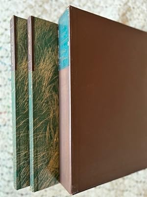 Immagine del venditore per Leaves of Grass, two volumes, slipcased venduto da Tiber Books