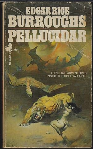 Image du vendeur pour PELLUCIDAR mis en vente par Books from the Crypt