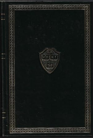 Seller image for THE AUTOBIOGRAPHY OF BENJAMIN FRANKLIN; THE JOURNAL OF JOHN WOOLMAN; FRUITS OF SOLITUDE: Harvard Classics Series for sale by Books from the Crypt