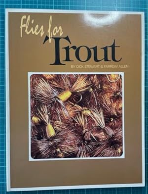 Bild des Verkufers fr FLIES FOR TROUT zum Verkauf von NorthStar Books