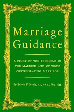 Bild des Verkufers fr Marriage Guidance zum Verkauf von GreatBookPrices