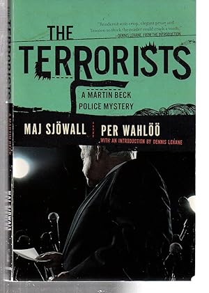 Seller image for The Terrorists: A Martin Beck Police Mystery (10) (Martin Beck Police Mystery Series) for sale by EdmondDantes Bookseller