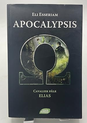 Bild des Verkufers fr APOCALYPSIS CAVALIER PALE : ELIAS zum Verkauf von Lioudalivre