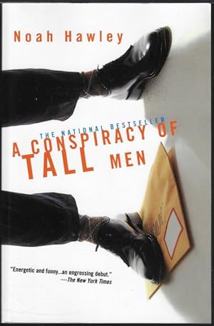 Seller image for A CONSPIRACY OF TALL MEN for sale by Books from the Crypt
