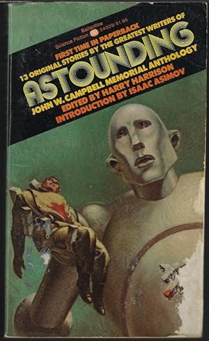 Imagen del vendedor de ASTOUNDING; John W. Campbell Memorial Anthology a la venta por Books from the Crypt