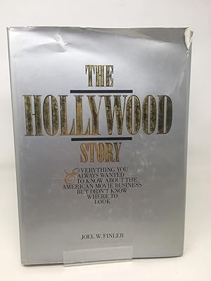 Seller image for The Hollywood Story for sale by Cambridge Recycled Books