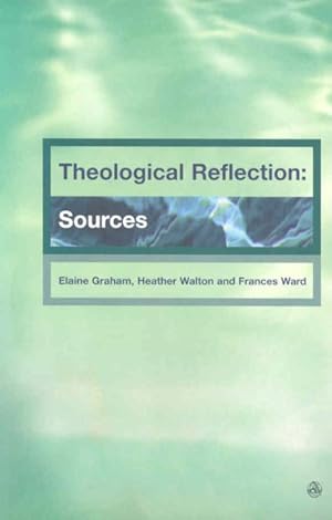 Seller image for Theological Reflection : Sources for sale by GreatBookPrices