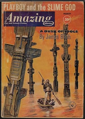 Seller image for AMAZING Stories: March, Mar. 1961 for sale by Books from the Crypt