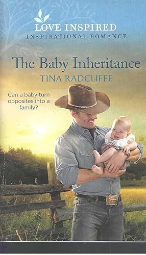 The Baby Inheritance: An Uplifting Inspirational Romance (Lazy M Ranch, 1)