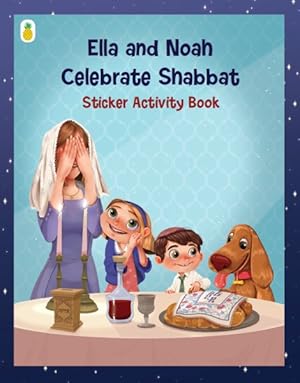 Seller image for Ella And Noah Celebrate Shabbat for sale by GreatBookPrices