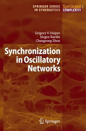 Seller image for Synchronization in Oscillatory Networks for sale by GreatBookPrices