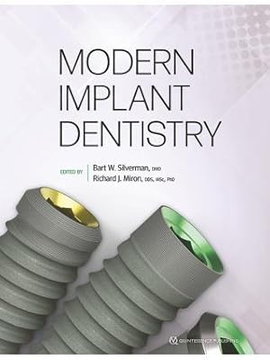 Seller image for Modern Implant Dentistry for sale by Vuestros Libros