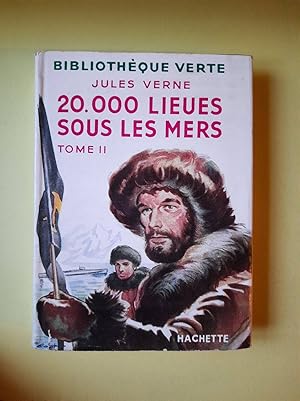 Image du vendeur pour 20.000 lieues sous les mers tome 2 mis en vente par Dmons et Merveilles