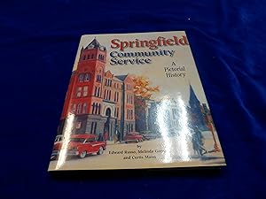 Bild des Verkufers fr Springfield Community Service zum Verkauf von Rodney"s Books