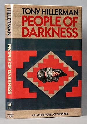 Seller image for People of Darkness (Signed on Title Page) for sale by McInBooks, IOBA