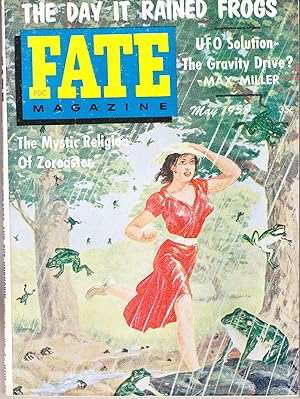 Fate Magazine May 1958, No. 98