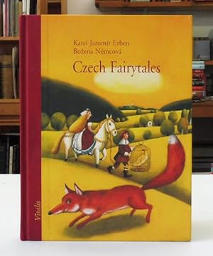 Image du vendeur pour Czech Fairytales mis en vente par Back Lane Books