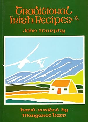 Imagen del vendedor de Traditional Irish Recipes a la venta por Gadzooks! Books!