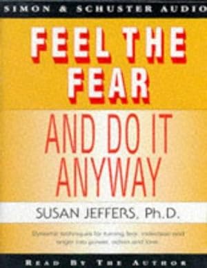 Immagine del venditore per Feel the Fear and Do it Anyway venduto da WeBuyBooks