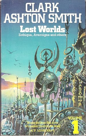 Immagine del venditore per Lost Worlds Volume 1 venduto da John Thompson
