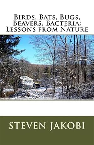 Imagen del vendedor de Birds, Bats, Bugs, Beavers, Bacteria : Lessons from Nature a la venta por GreatBookPrices