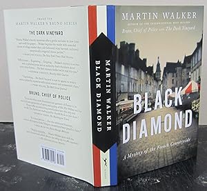 Seller image for Black Diamond; A Mystery of the French Countryside for sale by Midway Book Store (ABAA)