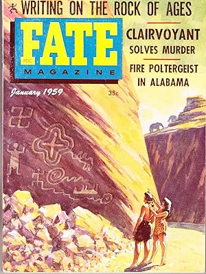 Fate Magazine January 1959, No. 106