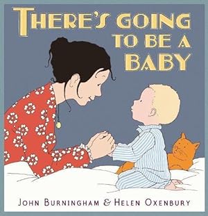 Imagen del vendedor de There's Going to Be a Baby a la venta por WeBuyBooks